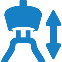 019 Lamp With Double Arrow Signal