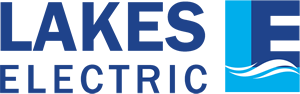 Logo Lakes Electric 300